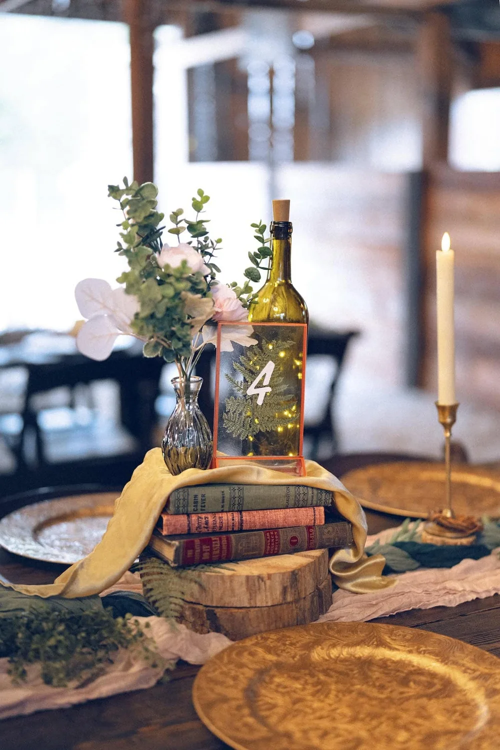 North Idaho Wedding Venue