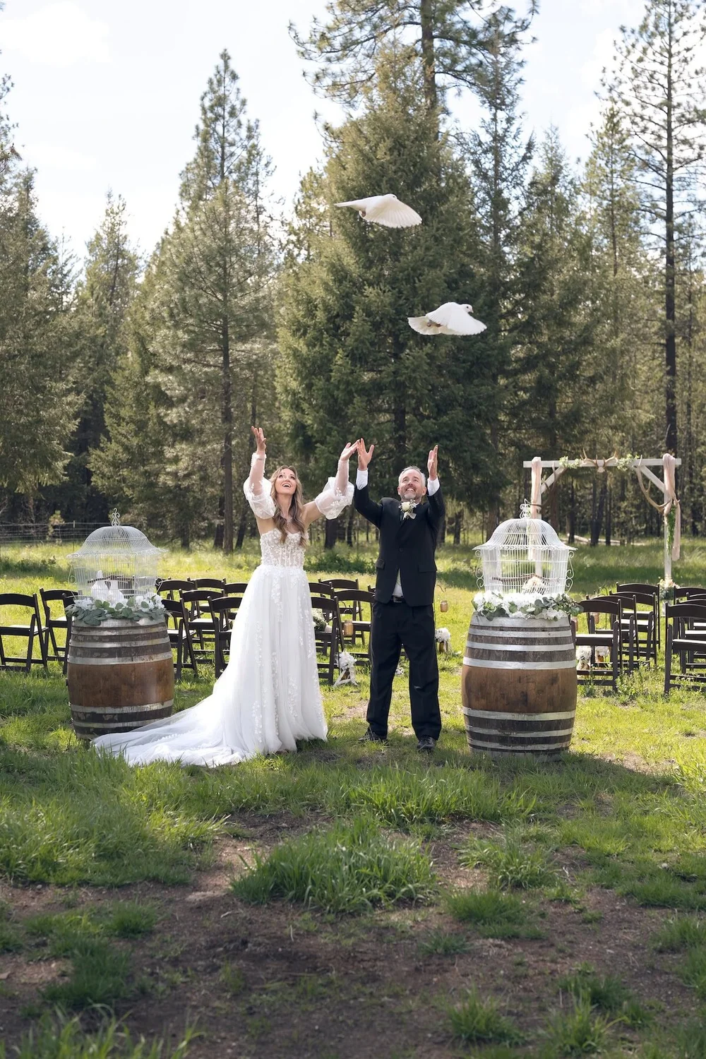 Dove Release