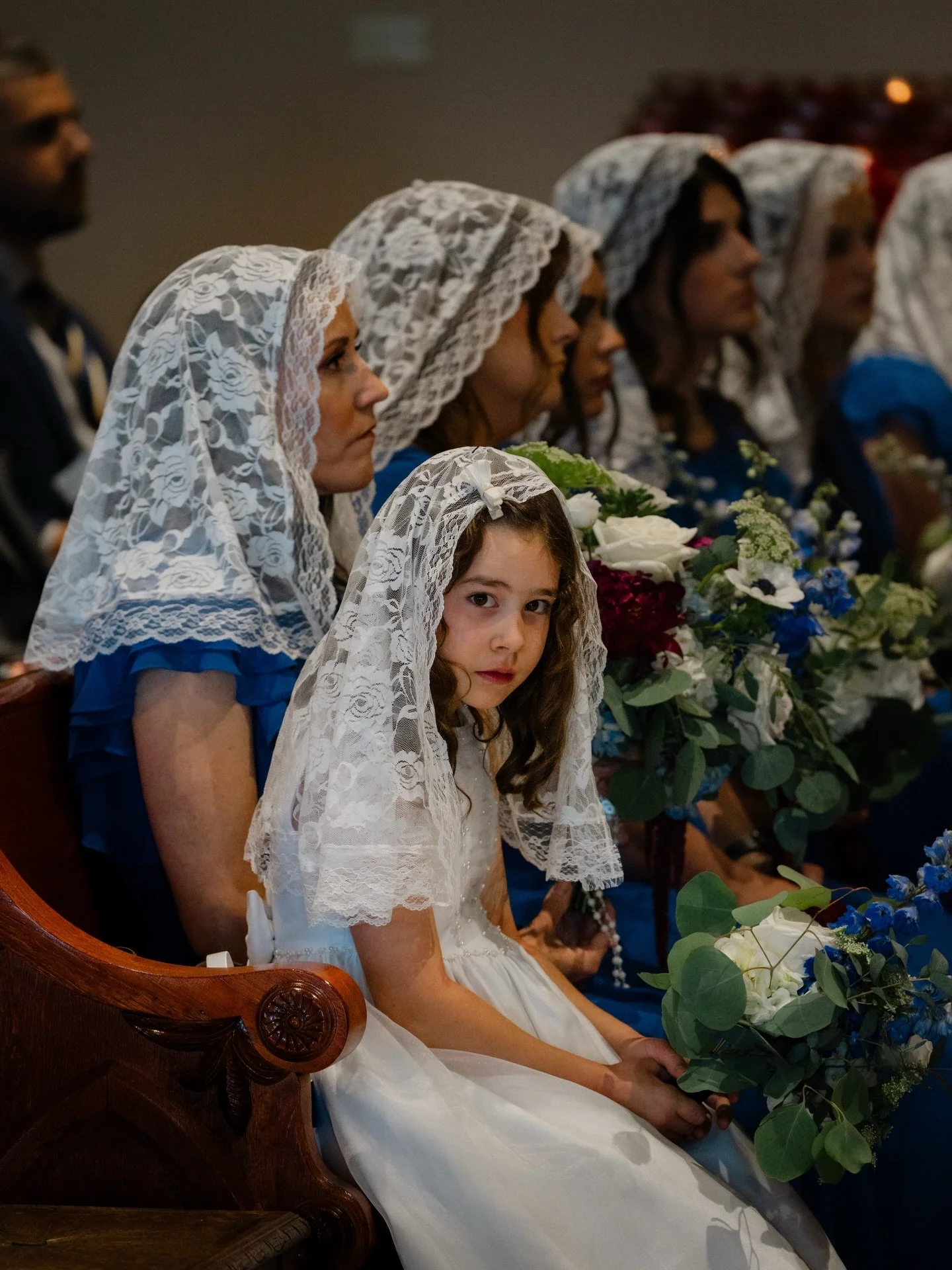 My second photographer 🔥 @mkallinger__photography #coeurdalene #idaho #weddingphotographer #catholicwedding