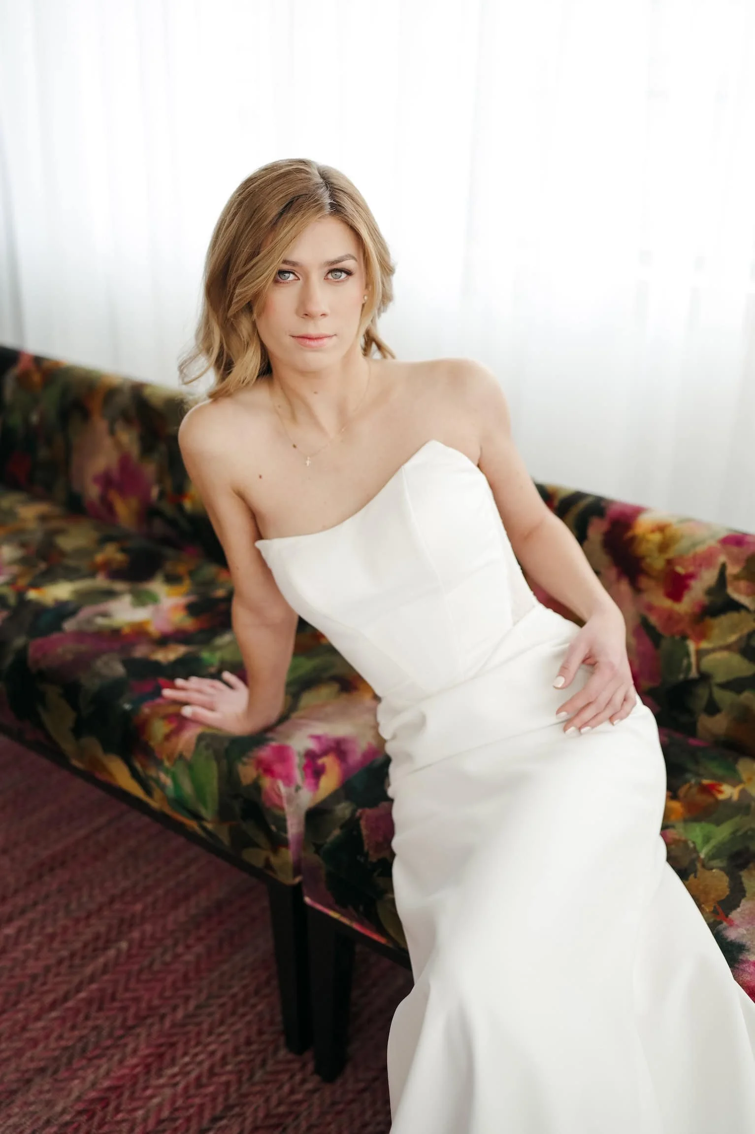 Scottsdale Bride Fine Art Wedding Photo