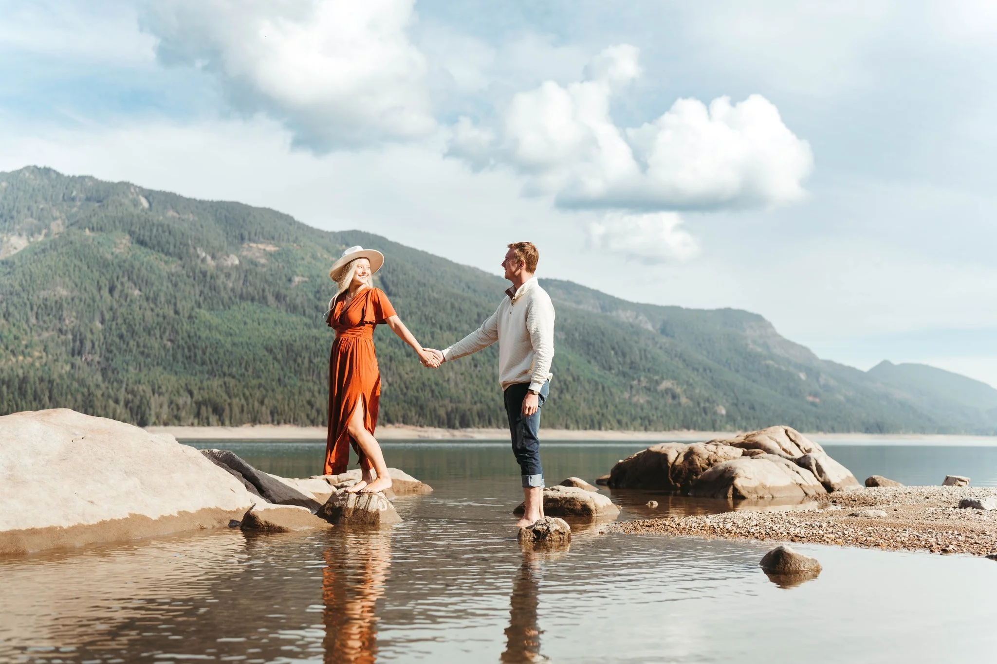 Affordable Coeur d'Alene, Idaho, Wedding Photographer