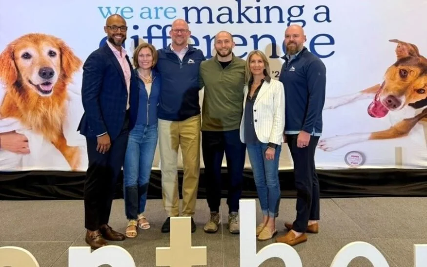 Scenthound has partnered with growth equity firm, VMG Partners, to accelerate its next phase of growth.