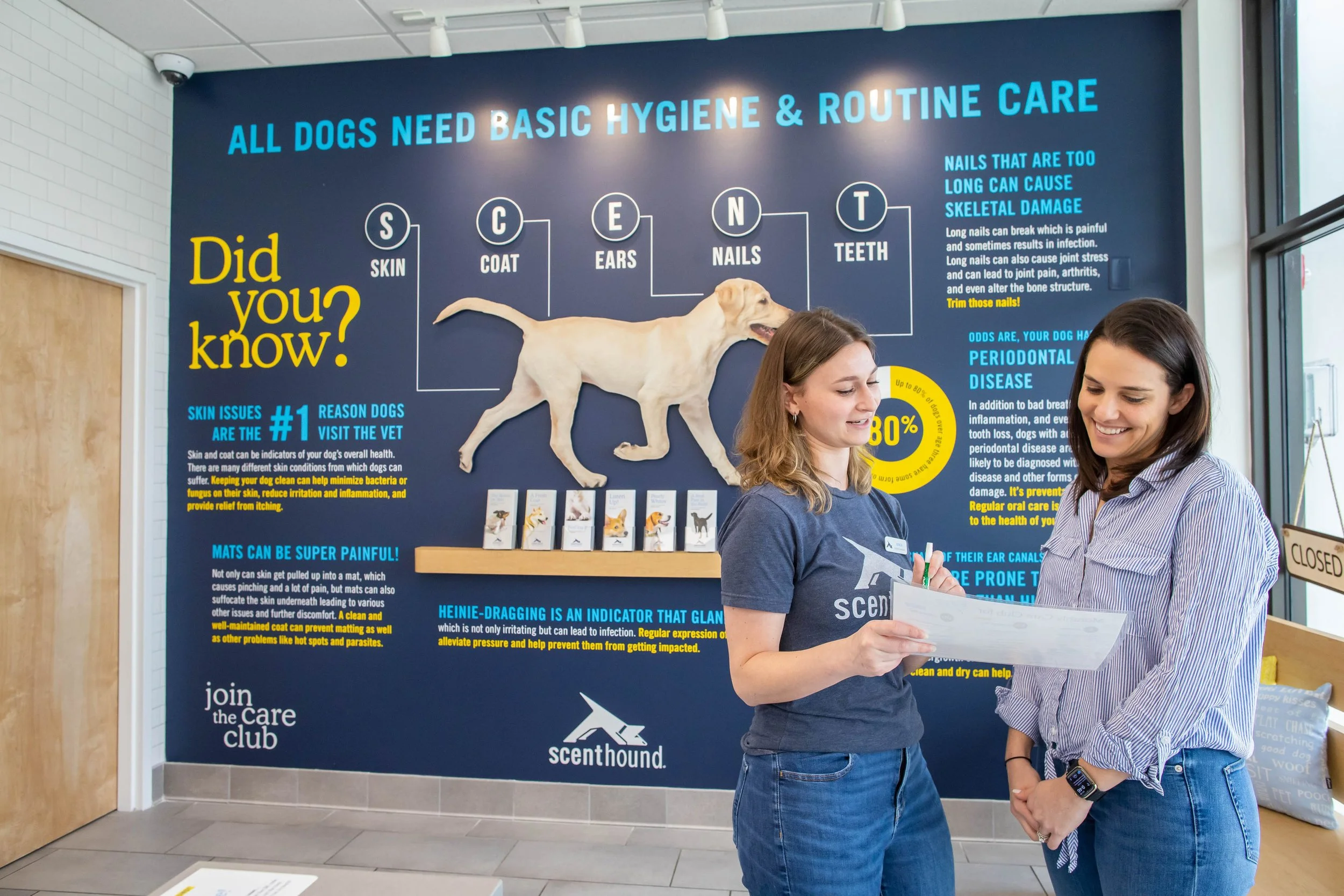 Franchise FDD pet industry