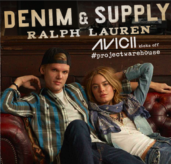 Denim & Supply 2014 Print Magazine
