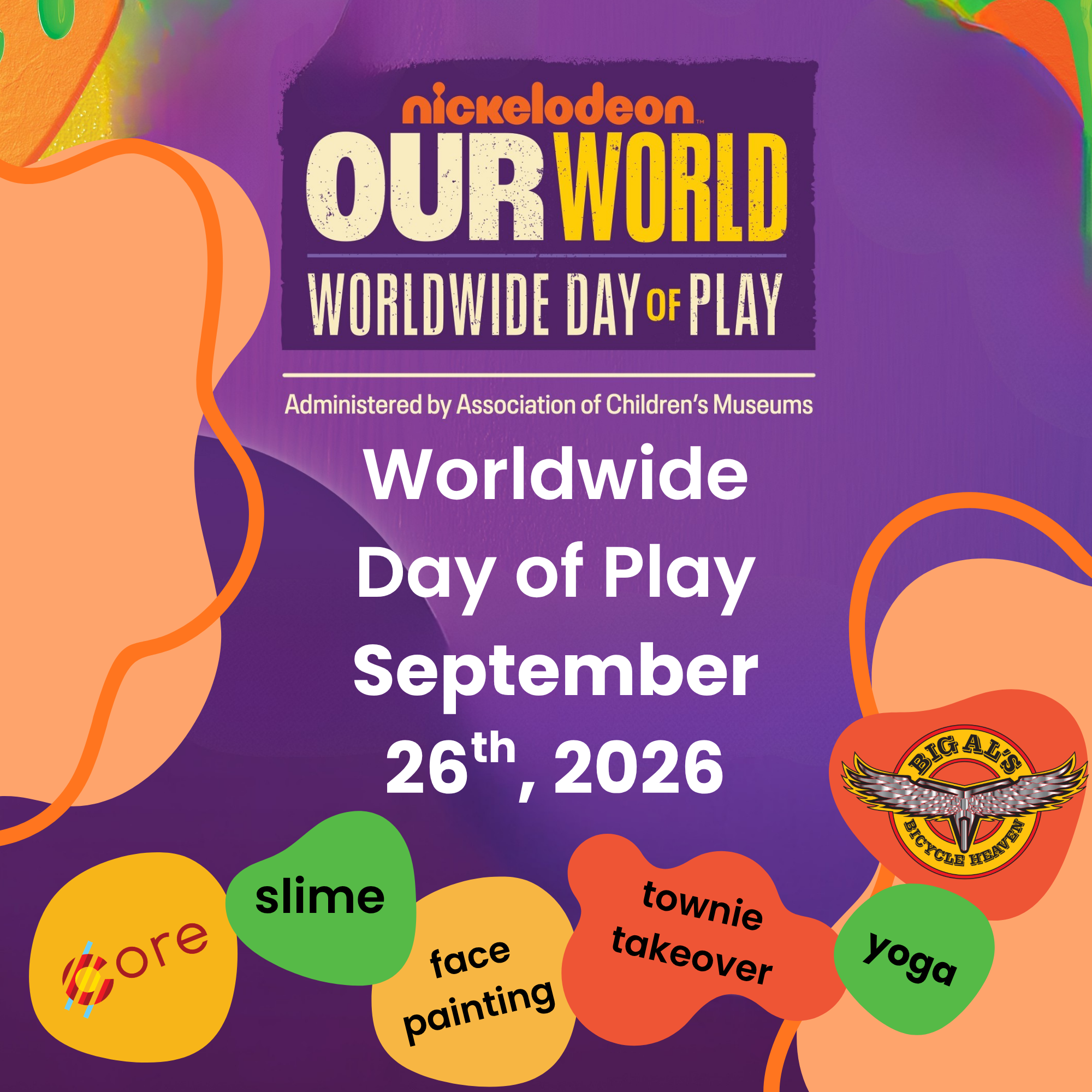 Worldwide Day of Play