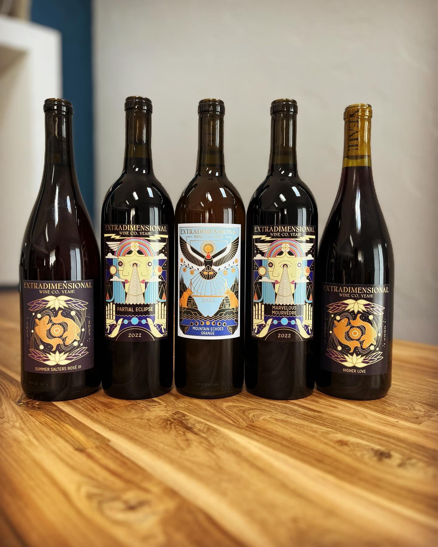 The stunning wines of Hardy Wallace &amp; Kate Graham are back in Colorado, but with a new identity. Say hi to @winecoyeah!

Hardy Wallace was the wine maker of the amazing California winery, &ldquo;Dirty and Rowdy&rdquo; for many years. That company