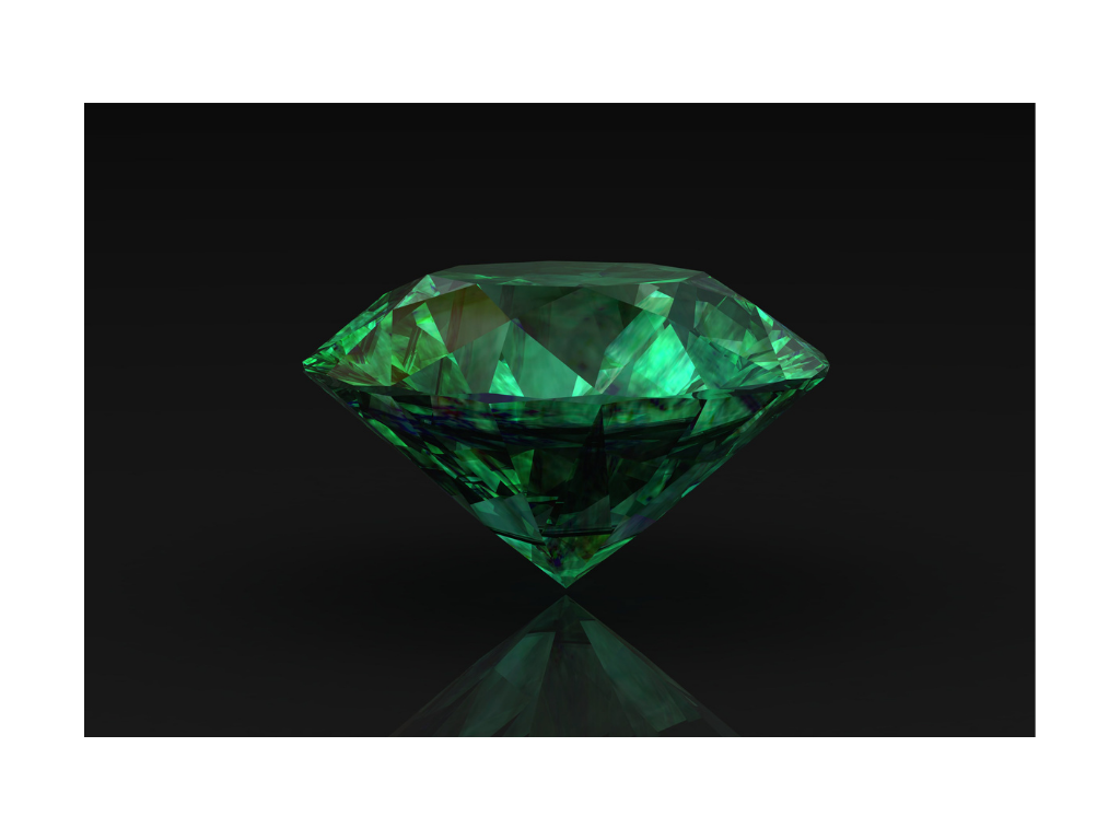 Centerpiece Rental - Emerald Pkg