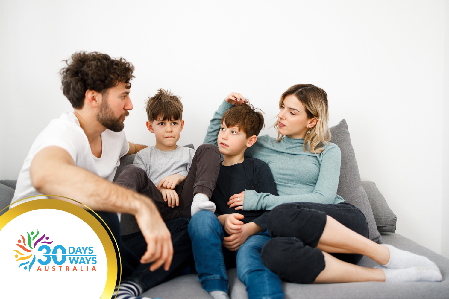 Day 2 - Talk to Kids about Emergencies