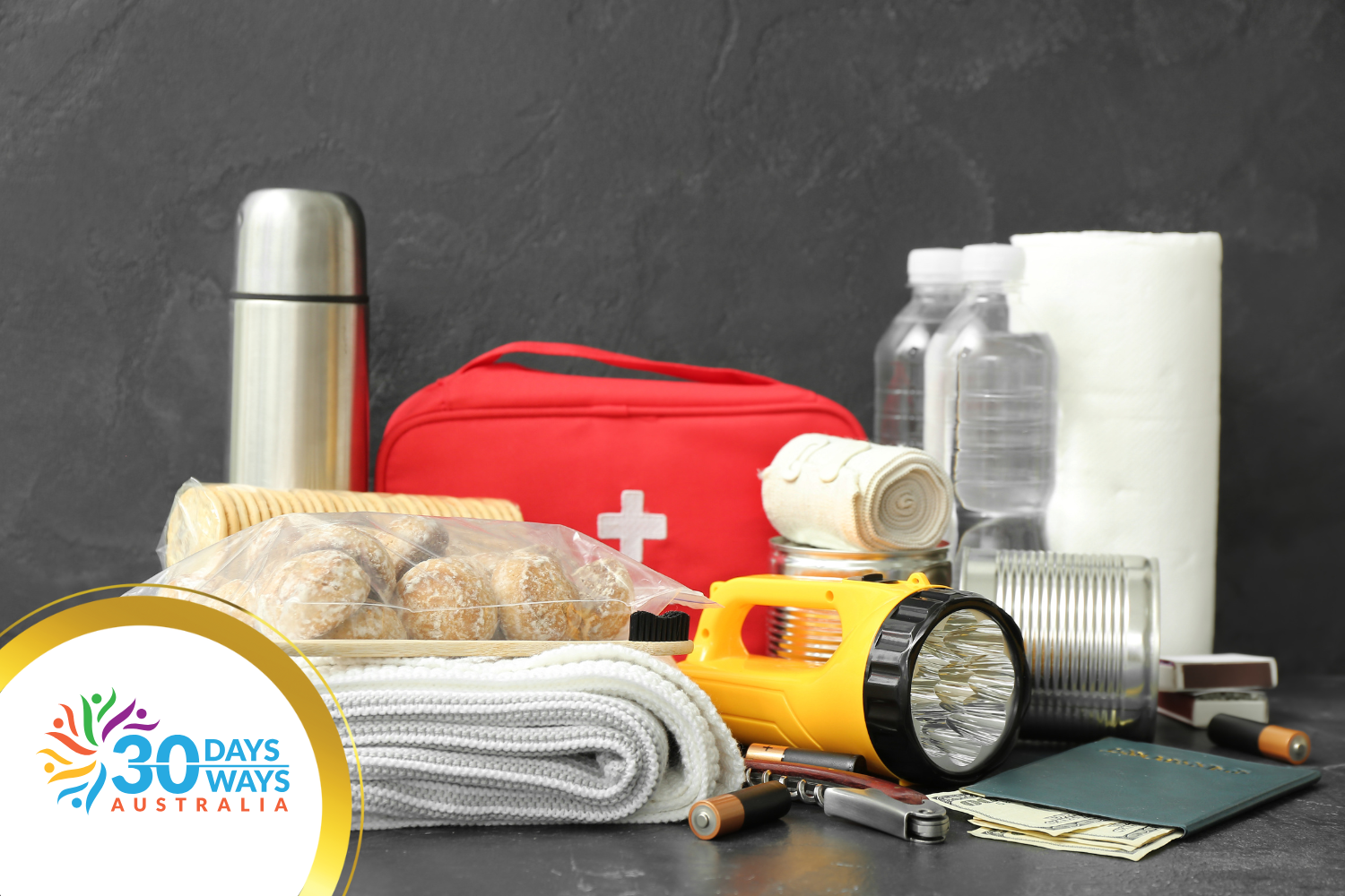 Day 3 - Emergency Kits