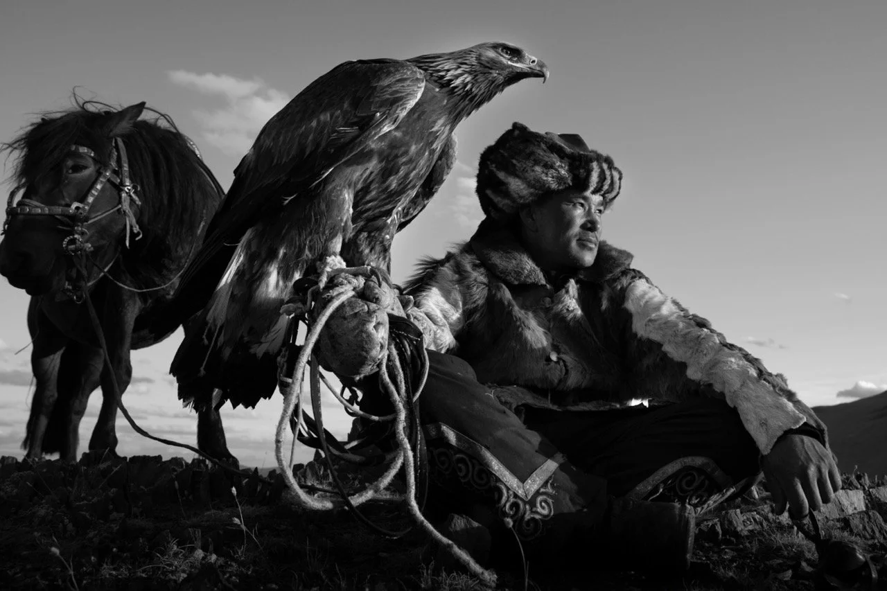 The Hunter's Trinity