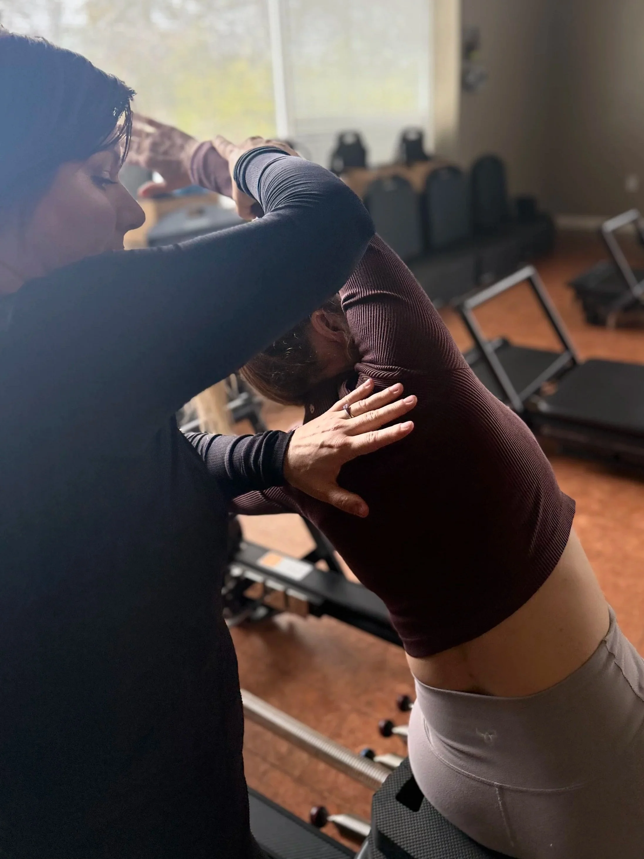 Pilates Was Never Just a Workout — It Was a Lifeline