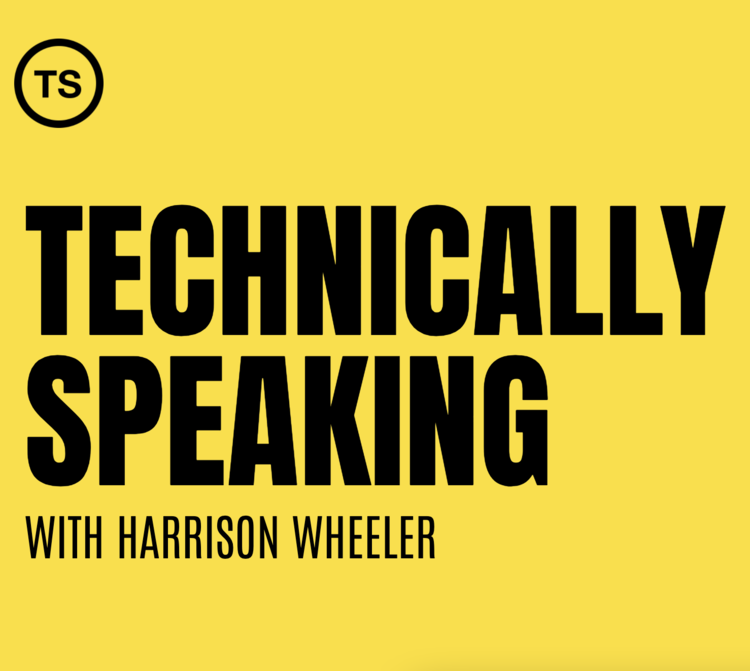 I talked to Harrison about my story—how I got into UX Design and leadership, how my team works at Google, and how I maintain balance in my life