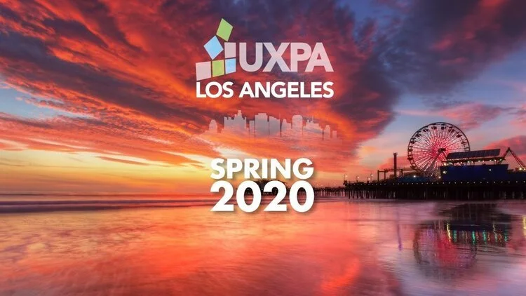 I spoke at the UXPA LA World Usability Day event on establishing UX as a discipline when working with Eng + PM