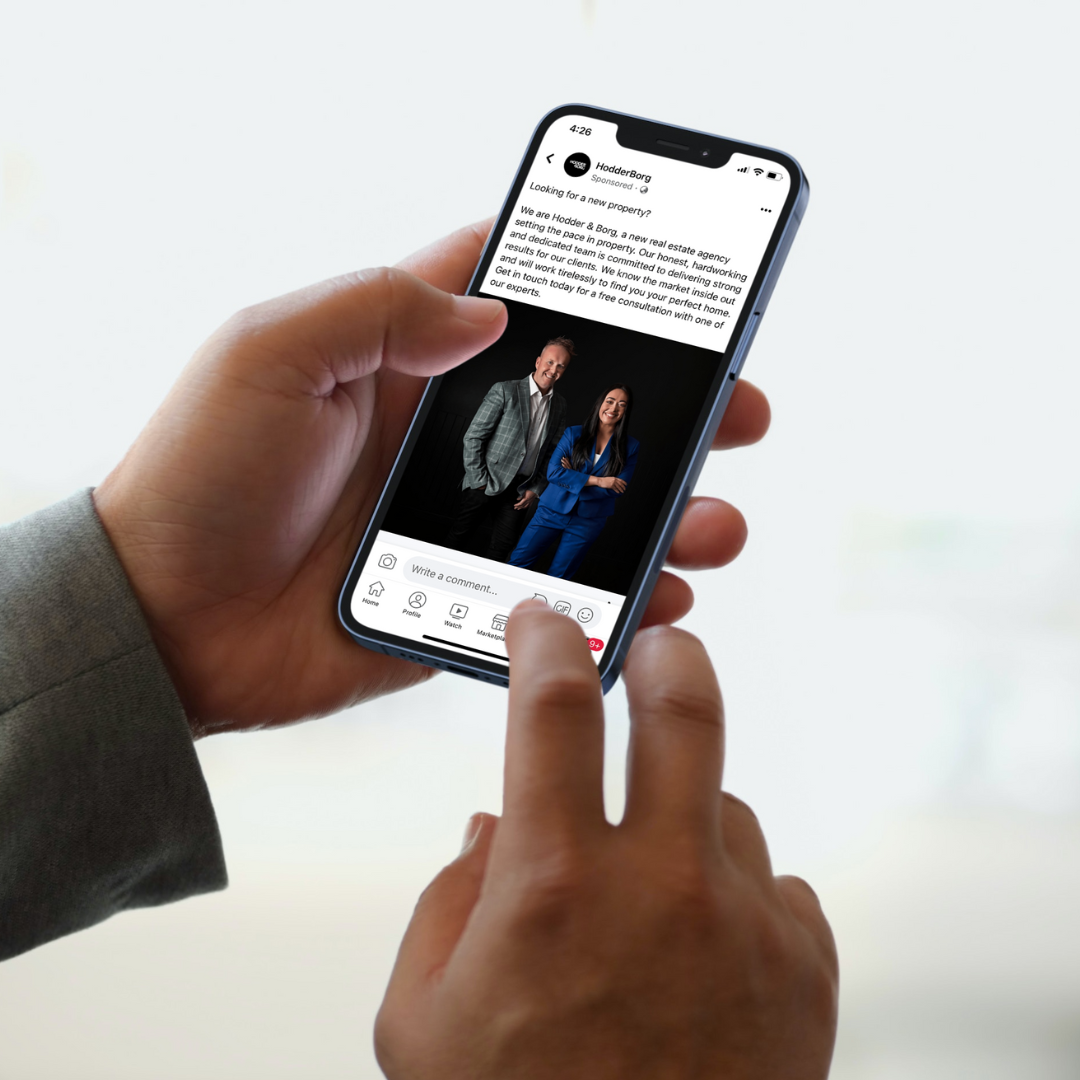 Hodder Borg — MacBain Agency