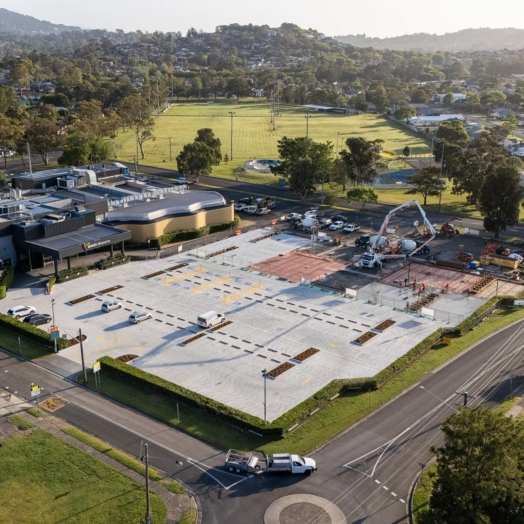 FROM THE GROUND UP // Show off the full scale of your projects with content that captures every angle &mdash; from earthworks to completion. We shoot drone visuals that showcase your work with clarity, impact, and serious wow factor.

👉 Book in now 