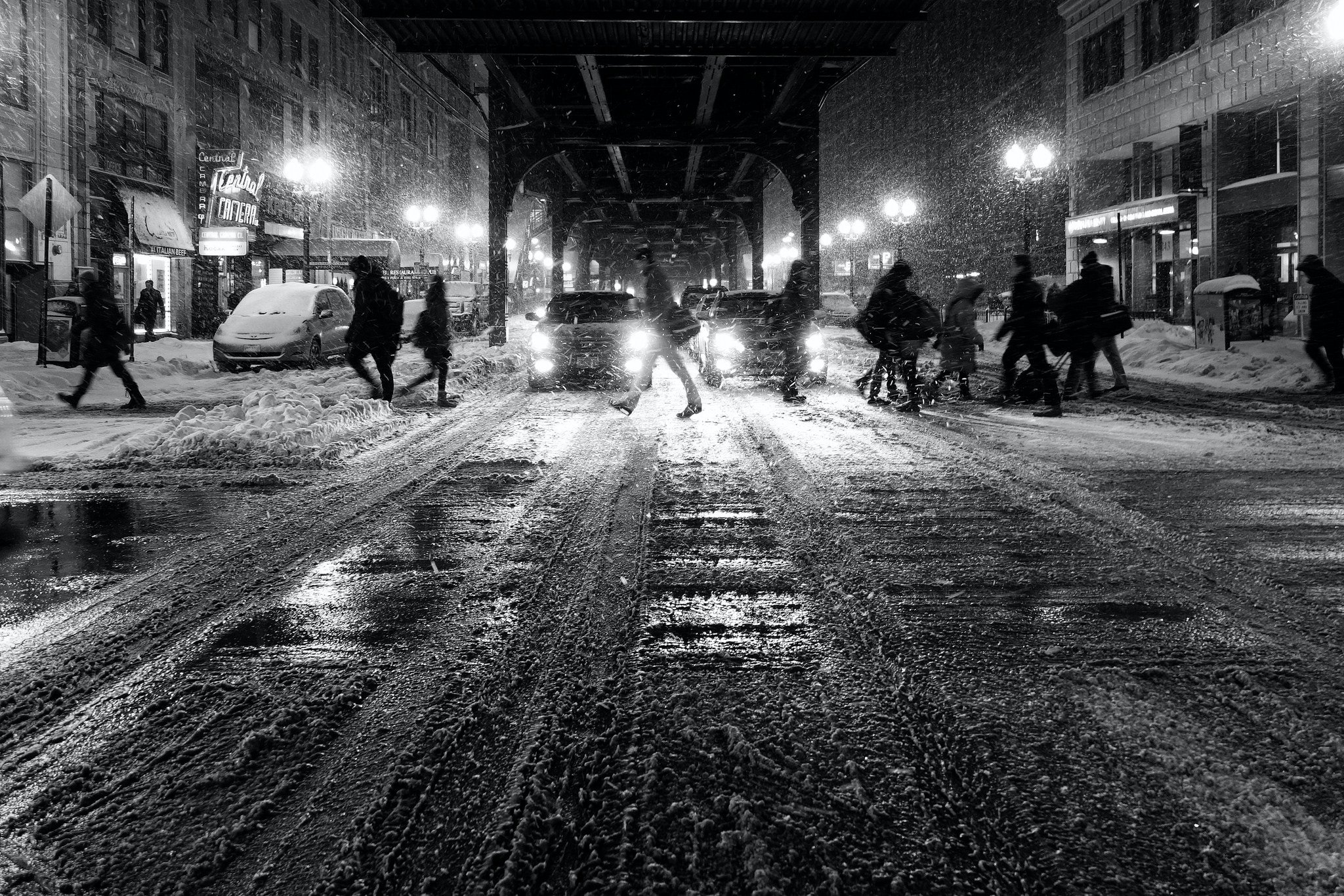 Halt the (Road) Salt Assault, Ottawa – for both your vehicle and the environment