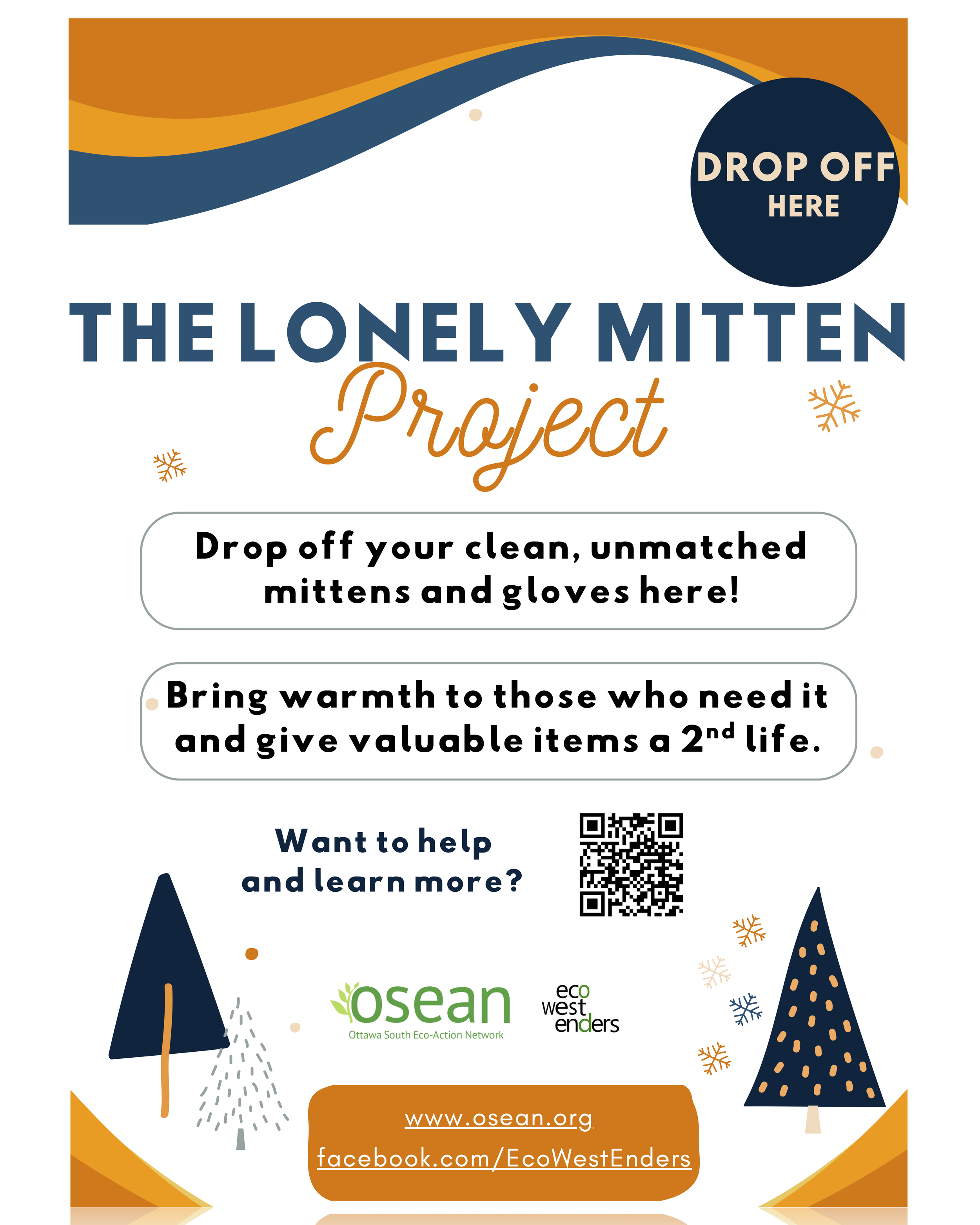 Launch of the 2026 Lone Mitten Project