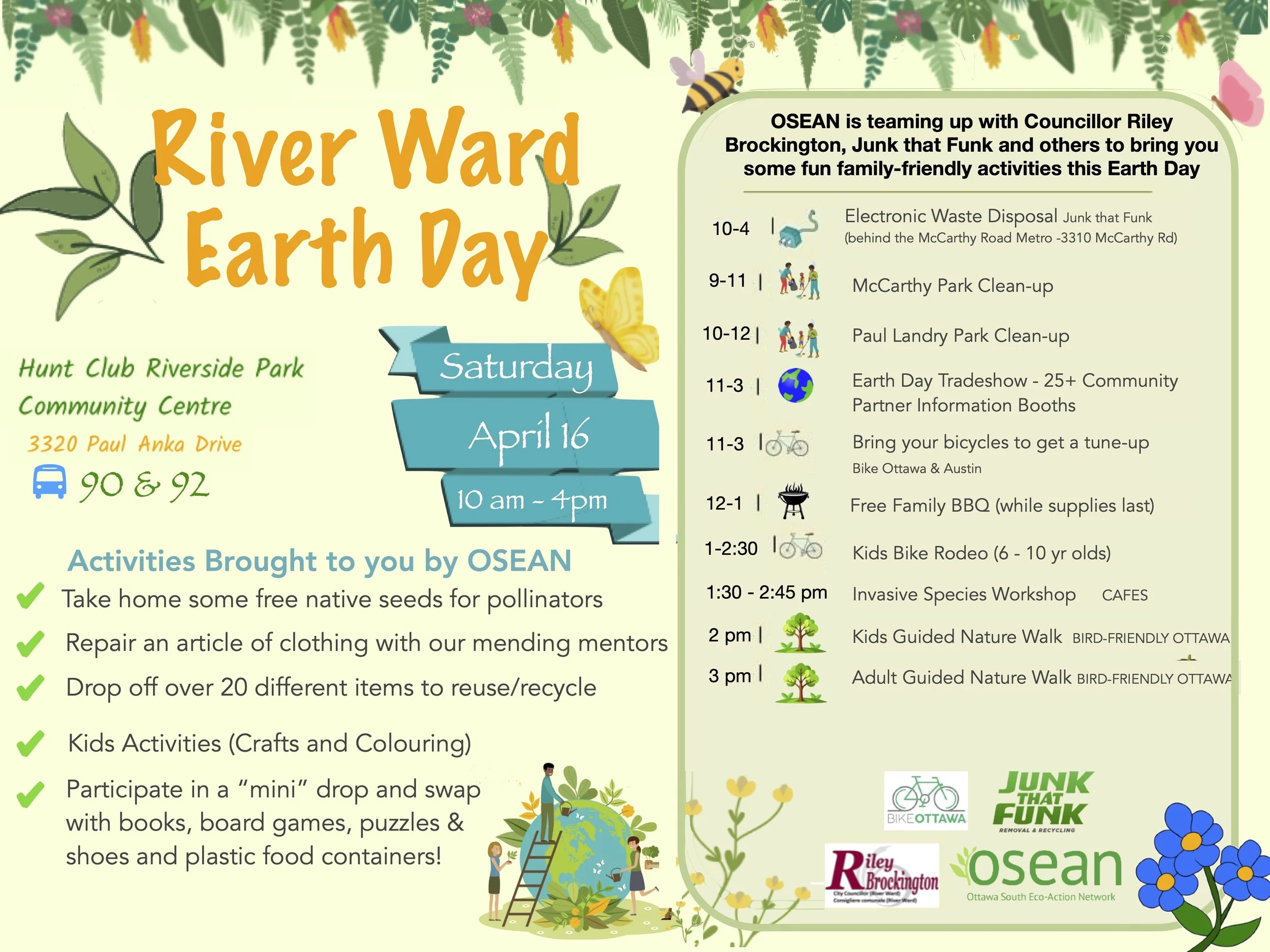 Earth Day Activities 2026