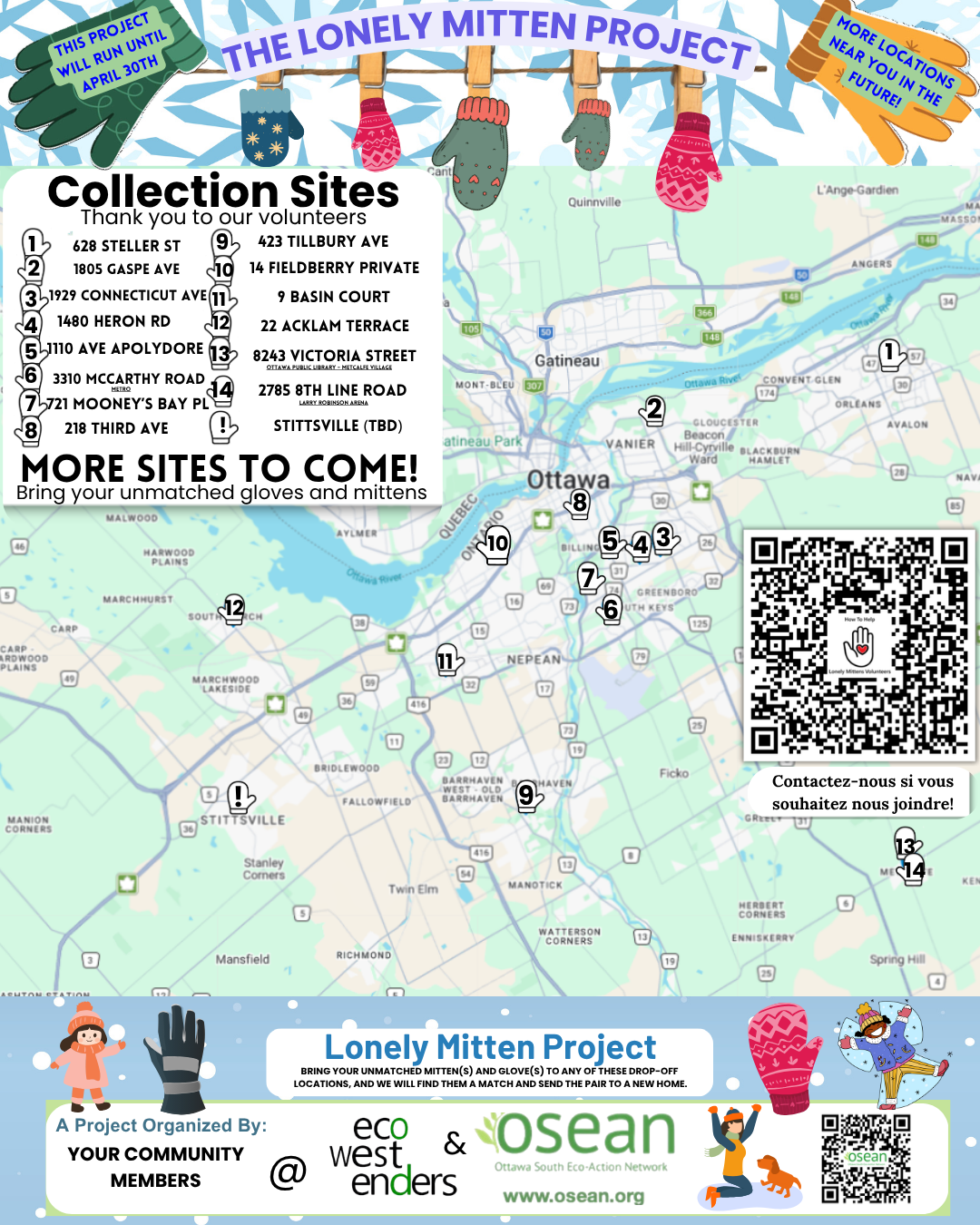 Lonely Mitten Virtual Meeting