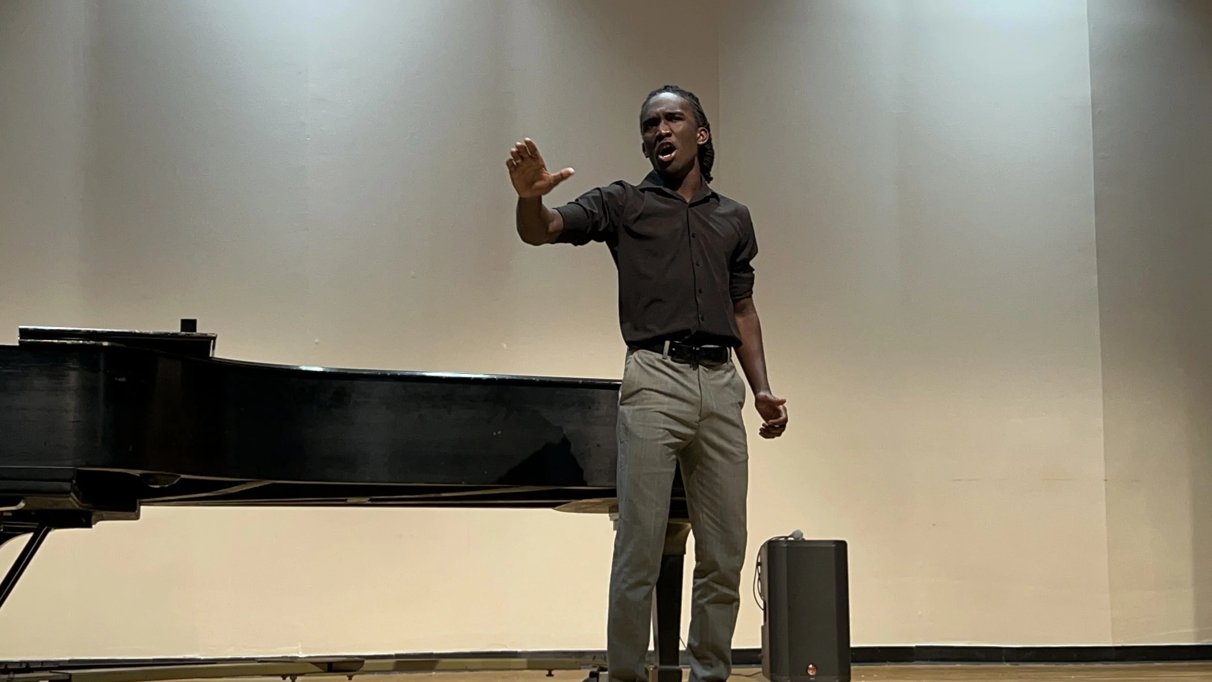 Lower HS Musical Theatre TBB Voices Winner: Aaiden Cotton