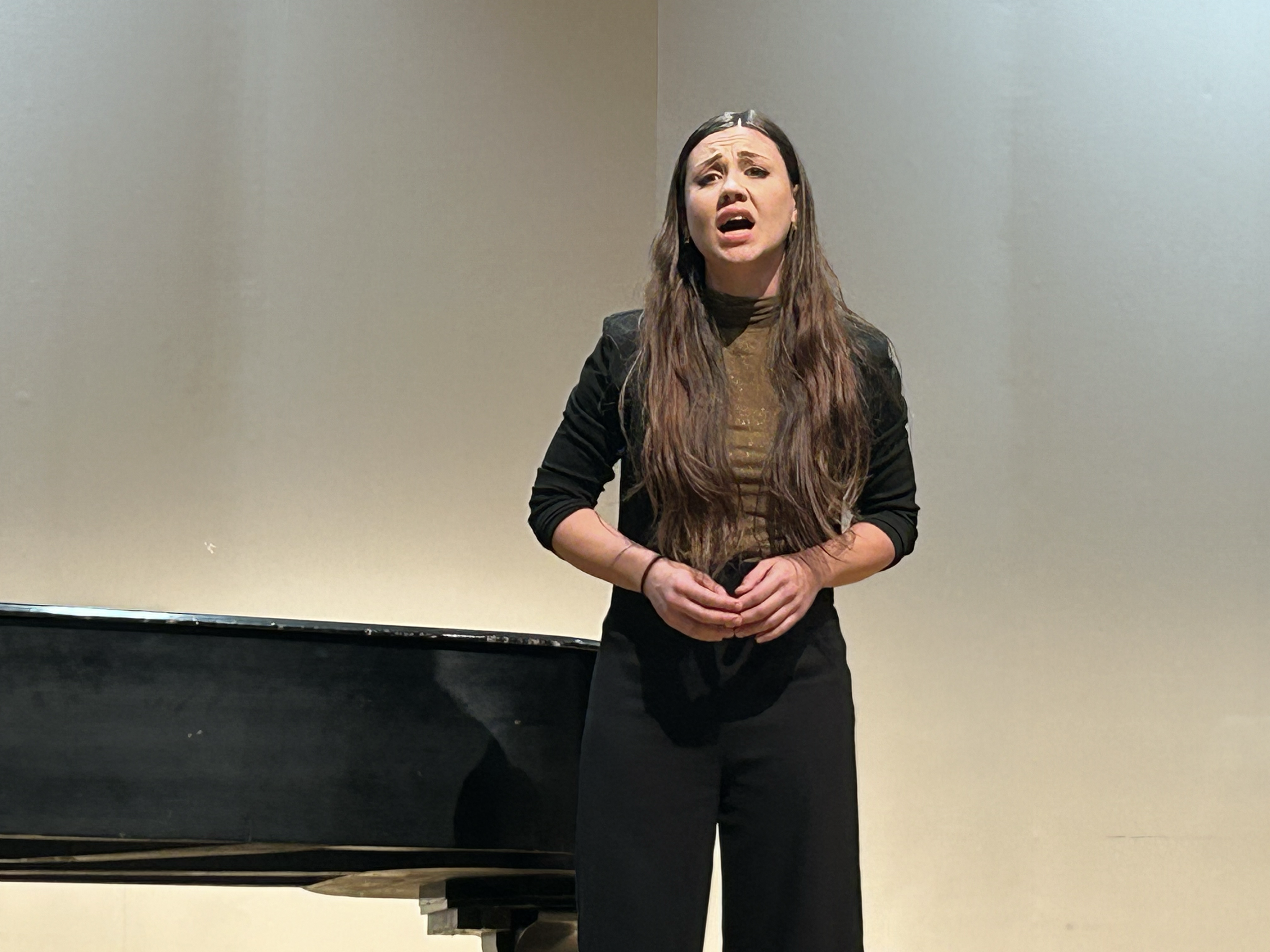 Lower Advanced Classical Treble Voices Winner: Mallory Latsko