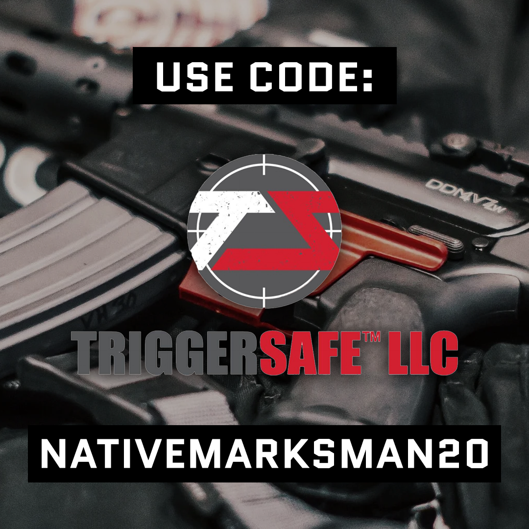 FIREARM SAFTEY - TRIGGER GUARDS - TAP IMAGE
