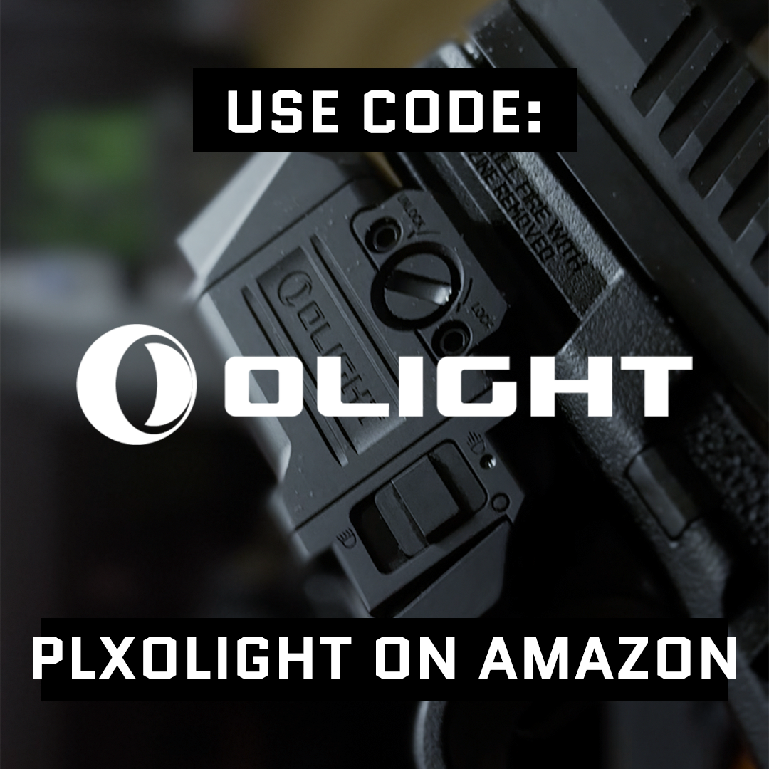 DUAL BEAM TACTICAL WEAPON LIGHT - TAP IMAGE