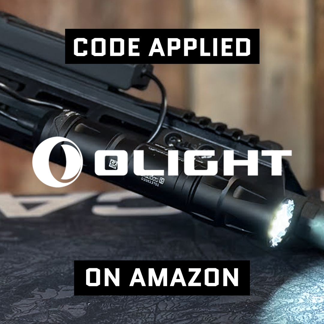WEAPON MOUNTED LIGHT - TAP IMAGE