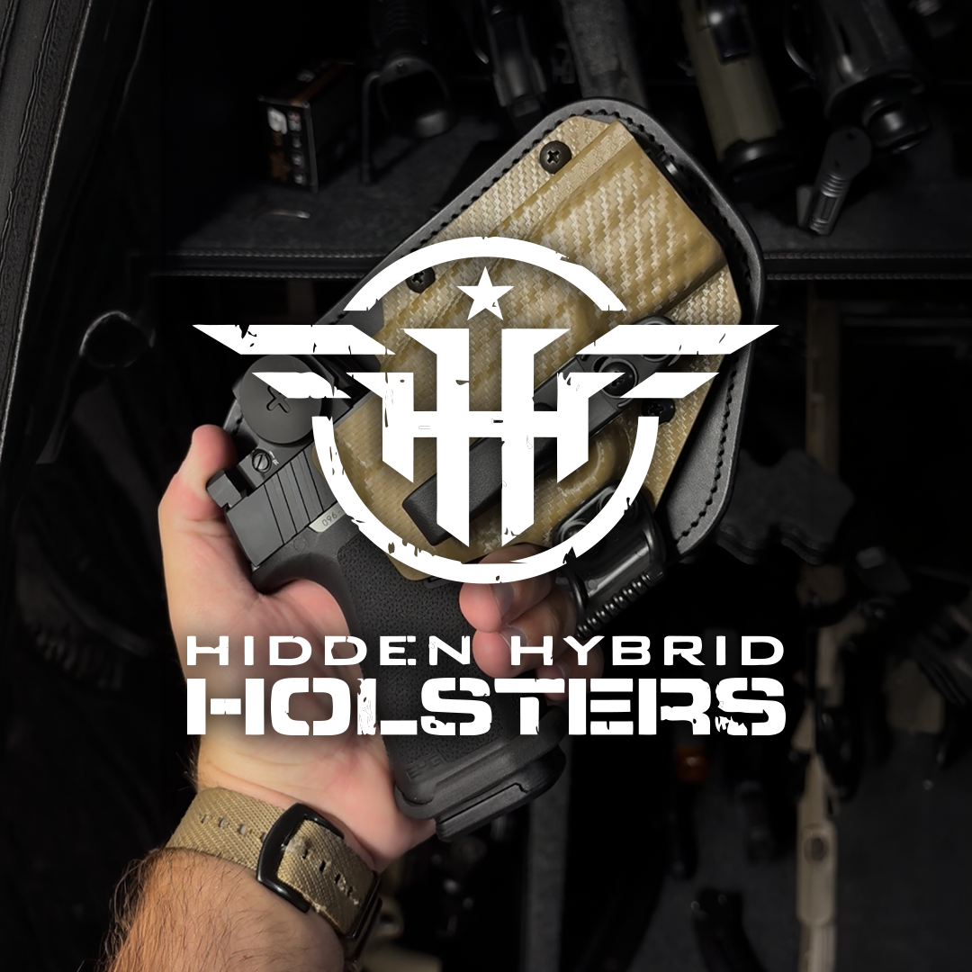 CUSTOM HYBRID HOLSTERS - TAP IMAGE