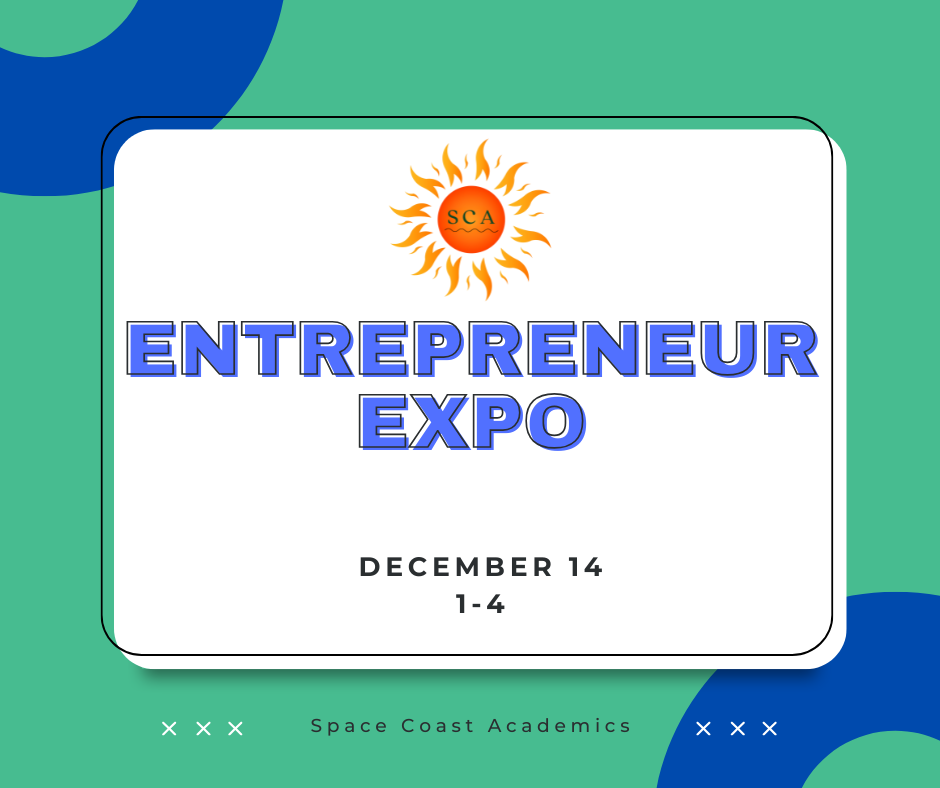 SCA Entrepreneur Expo