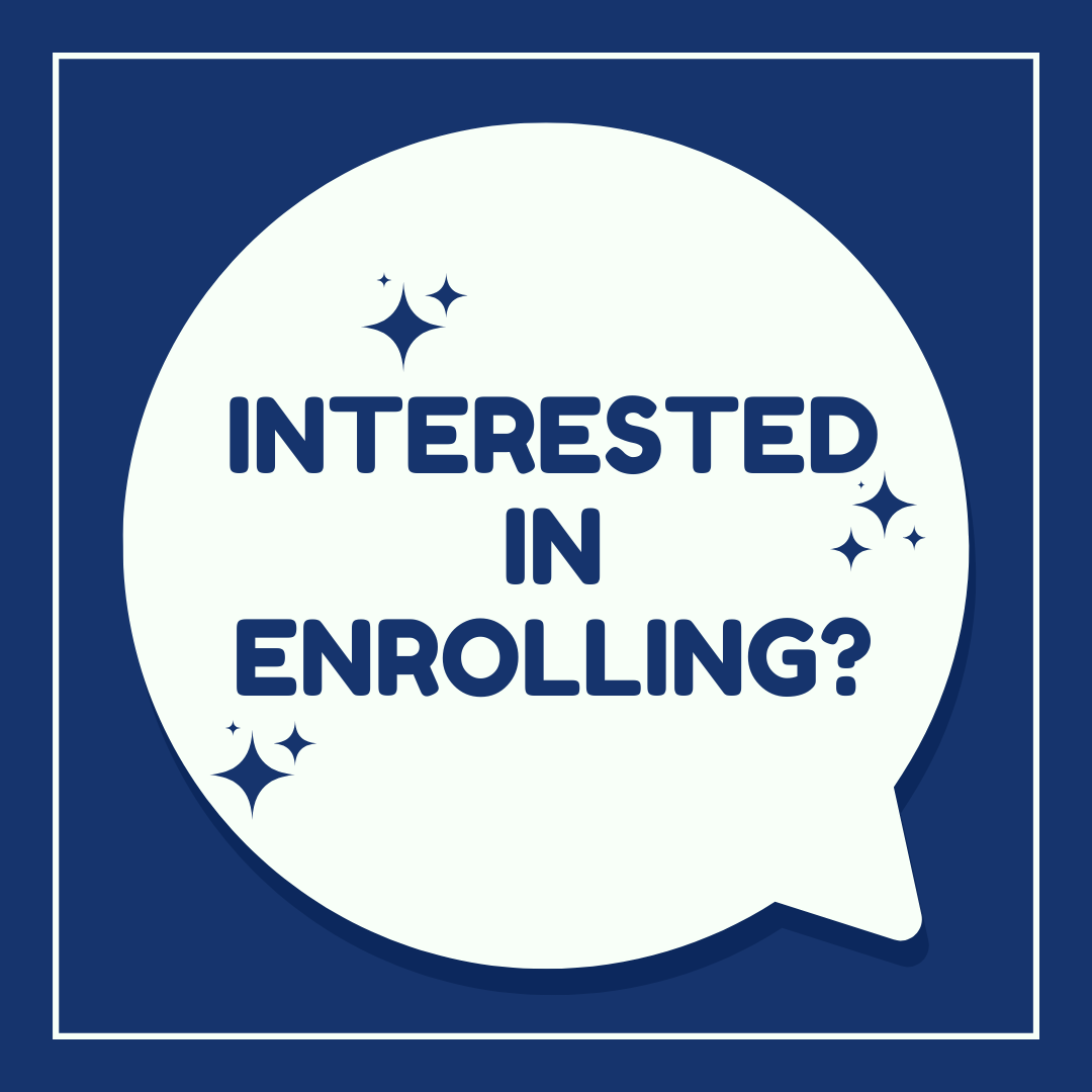 New Student Interest Form