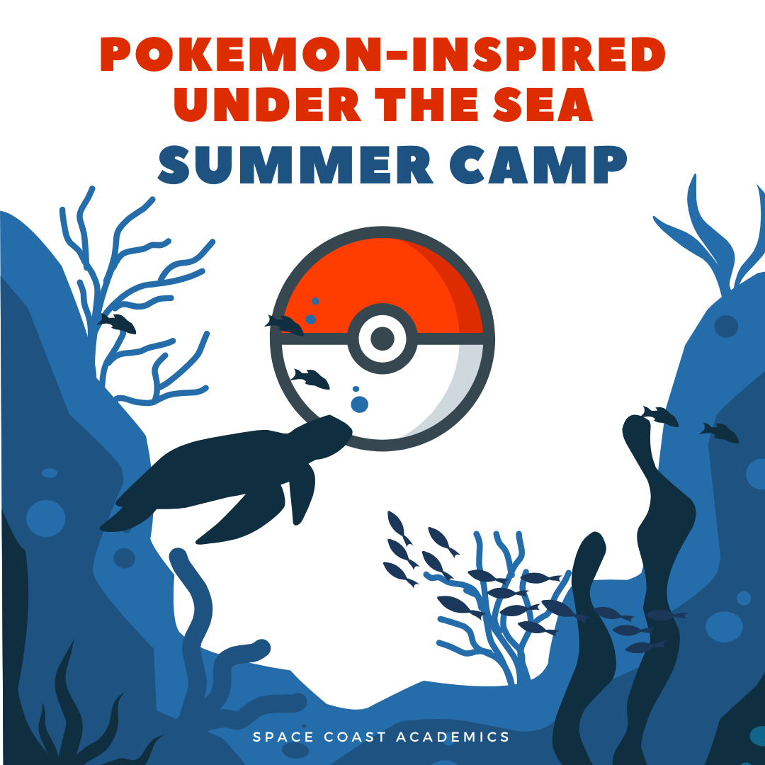 Pokemon Camp June 16-18