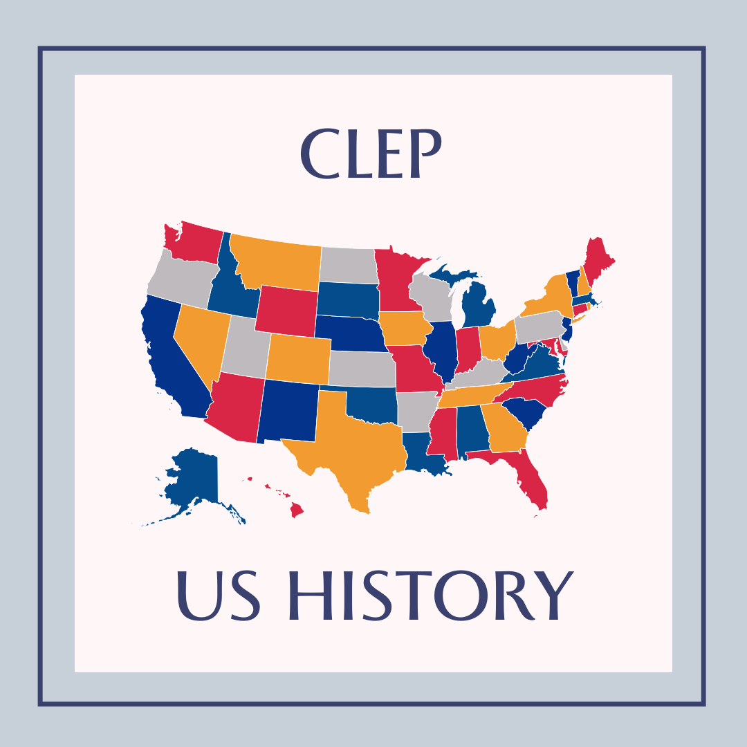 US History 1 CLEP