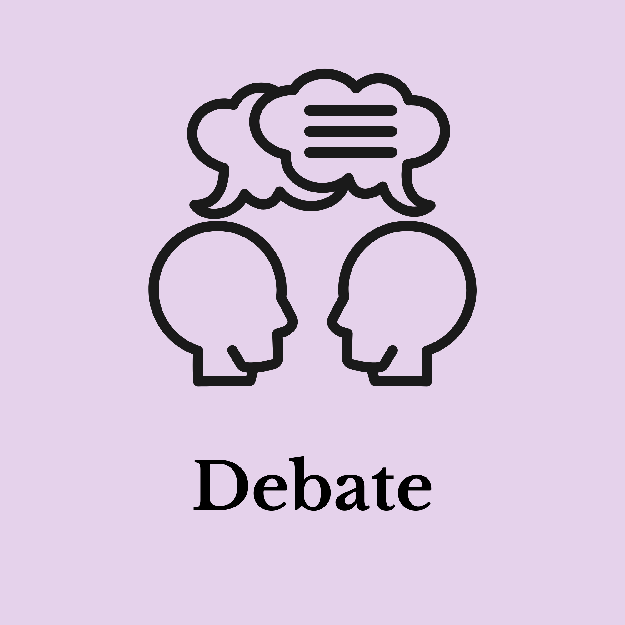 Debate