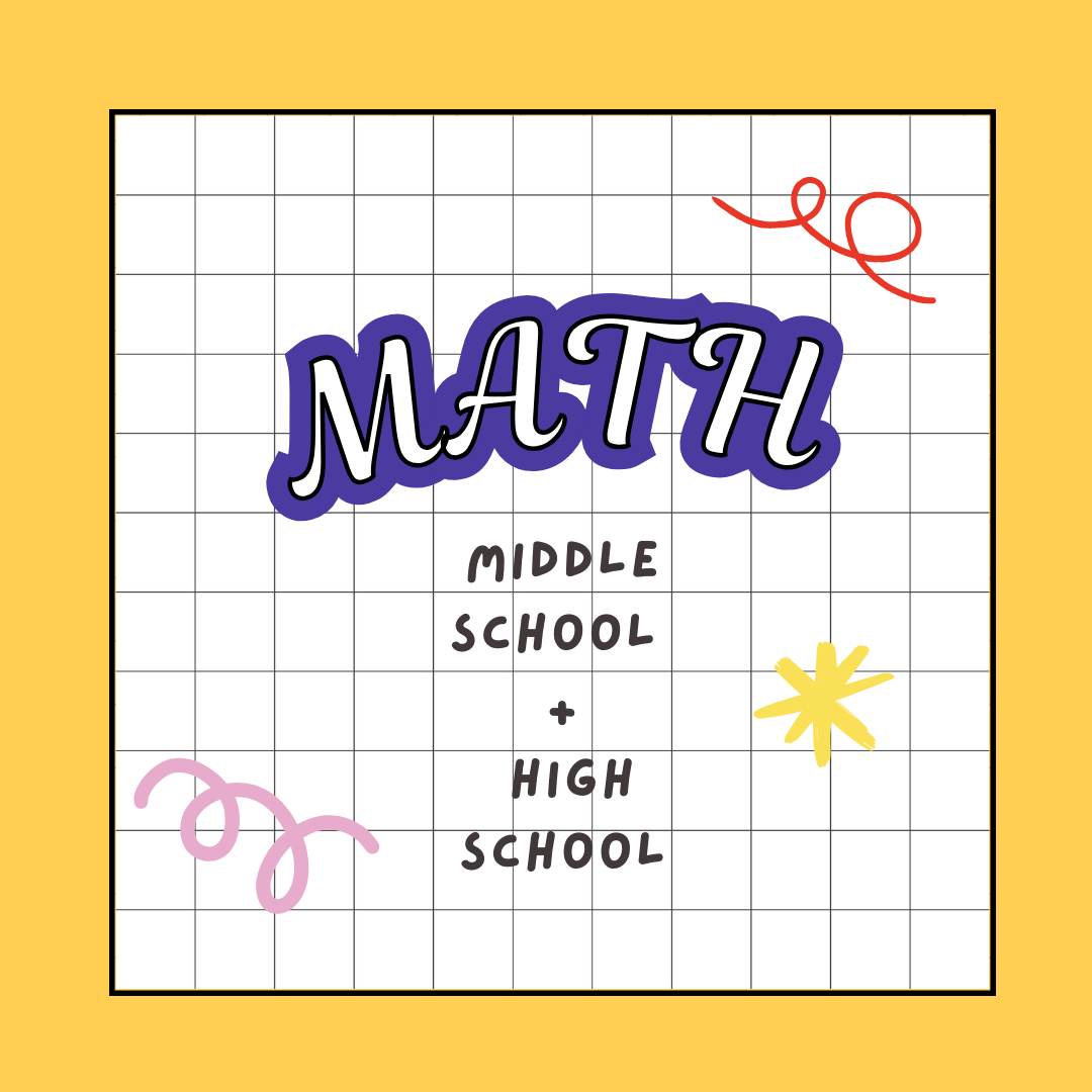 Math Classes
