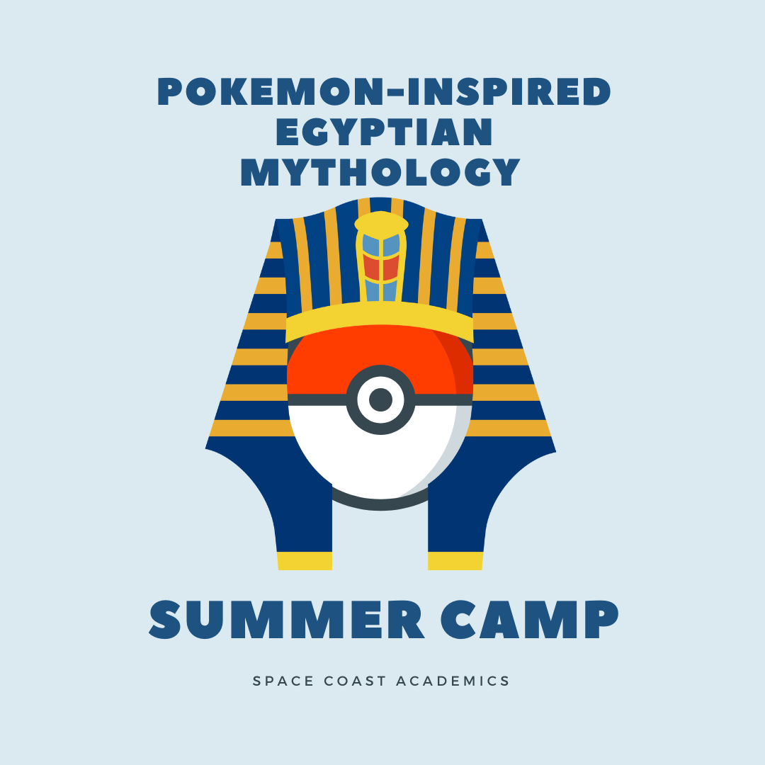 Pokemon Camp July 21-23