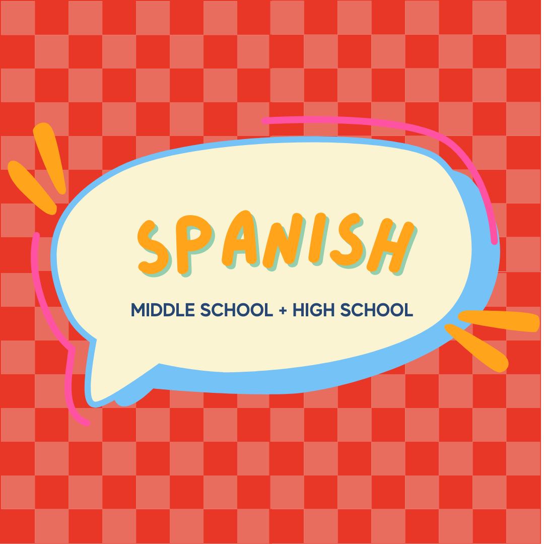 Spanish Classes