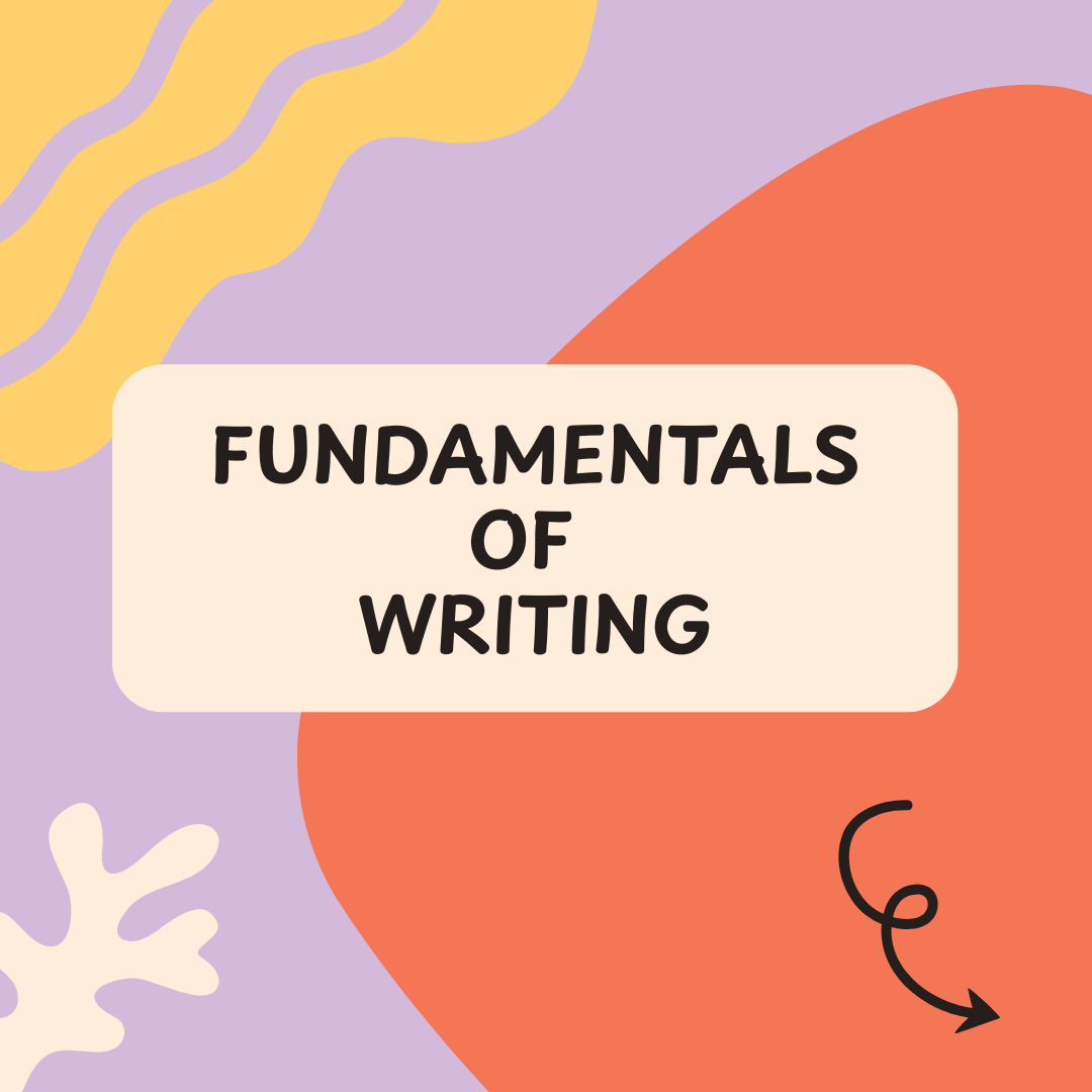 Fundamentals of Writing