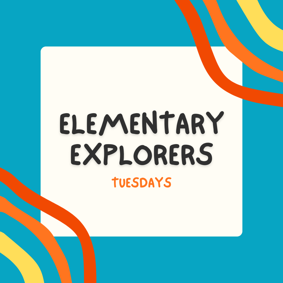 Elementary Explorers — Space Coast Academics