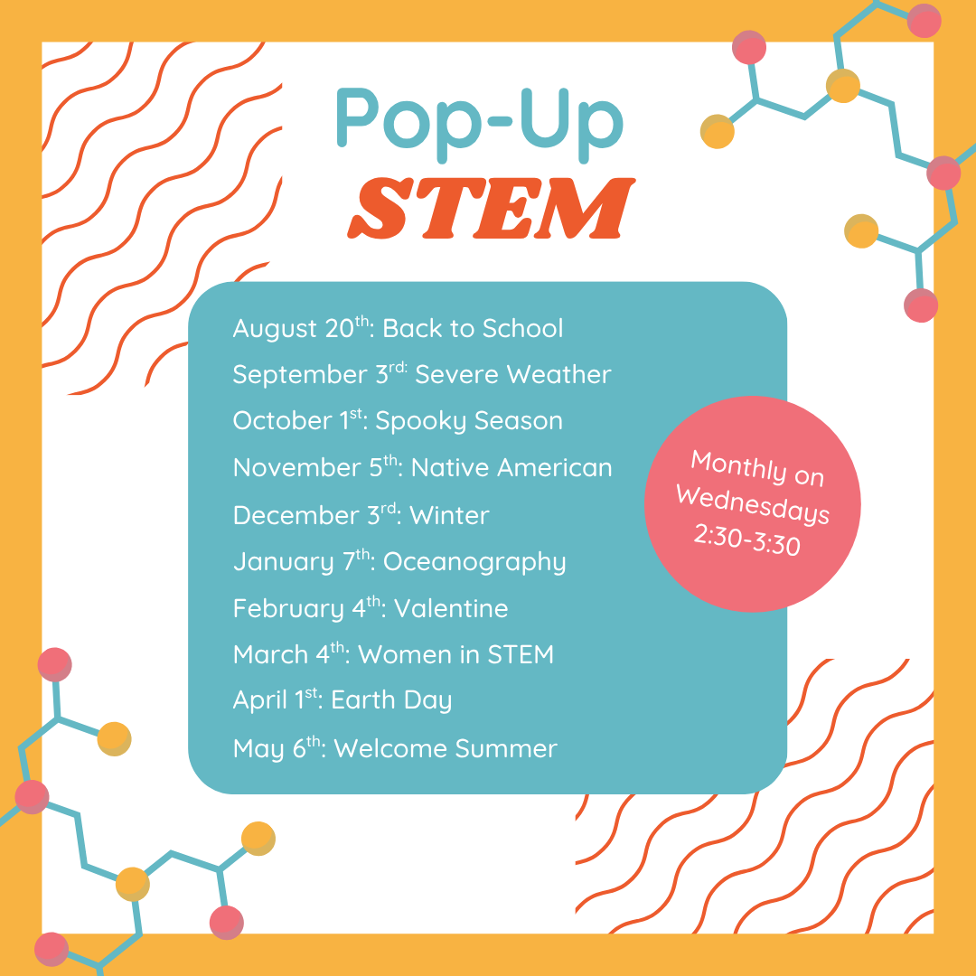 Monthly STEM