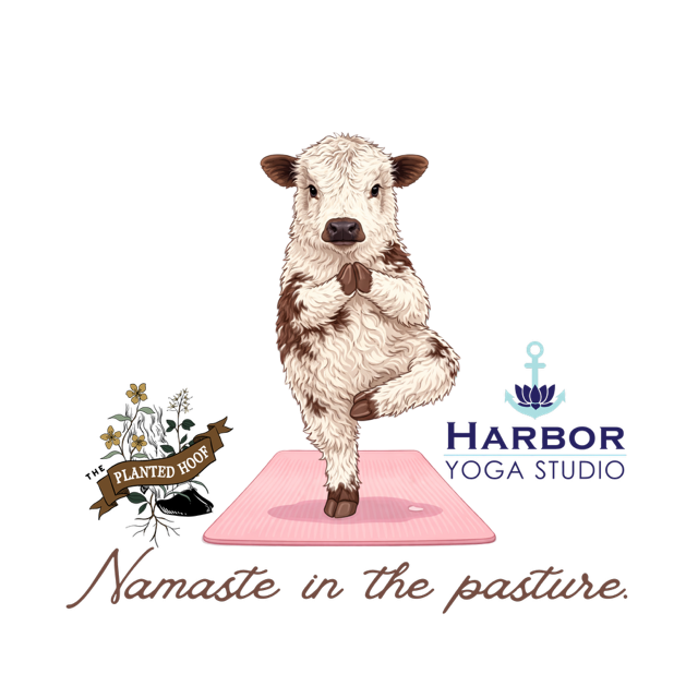 Pasture, Poses, &amp; Petals