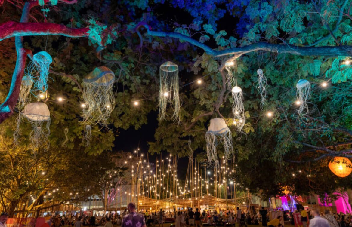 Wish Upon a Jellyfish, Darwin Festival 2021