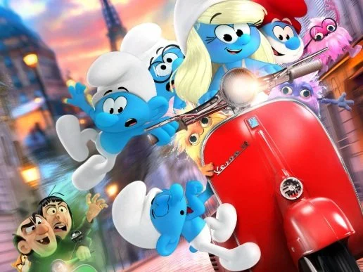 Smurfs