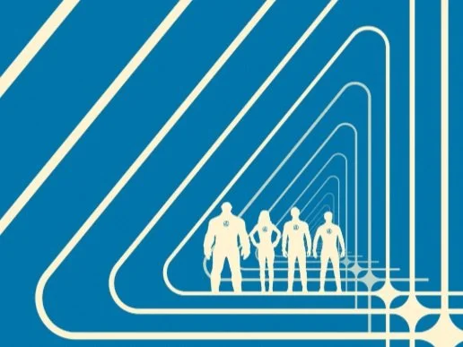 The Fantastic Four: First Steps