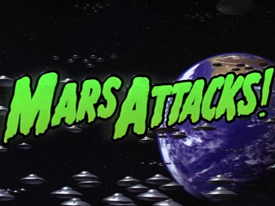 Mars Attacks!
