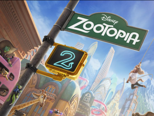 Zootopia 2