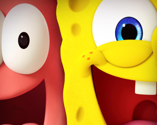 The Spongebob Movie: The Search For Squarepants
