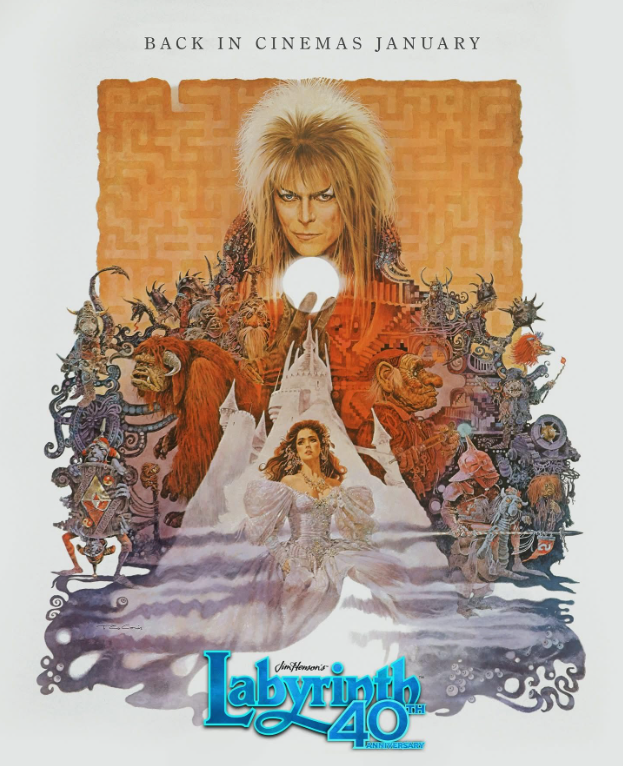 Roman Revivals Presents: Labyrinth