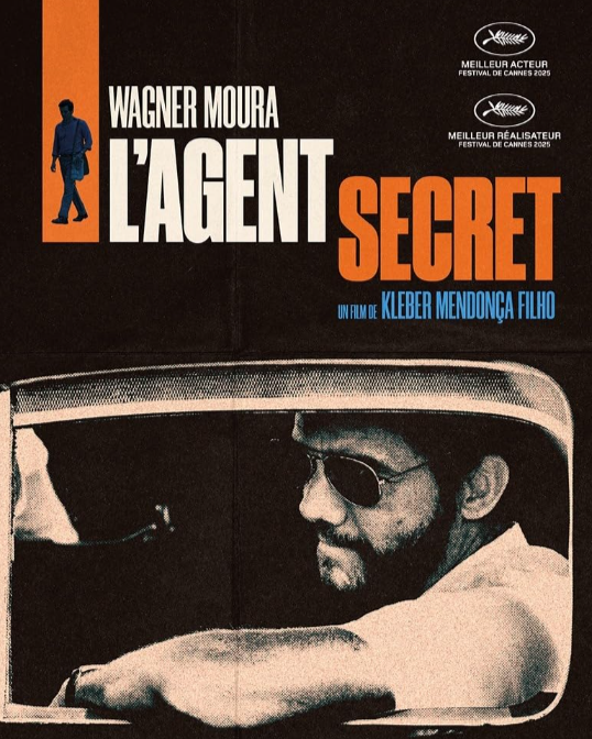 The Secret Agent