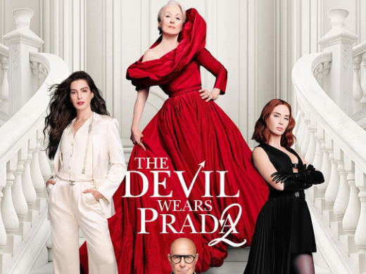 The Devil Wears Prada 2